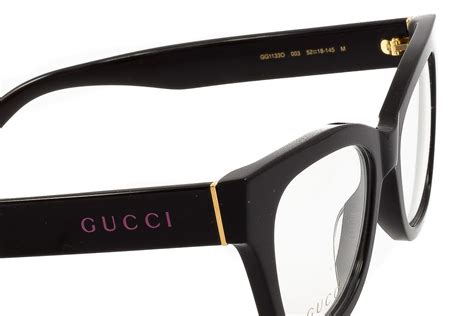 occhiali senza montatura gucci|occhiali da vista donna Gucci.